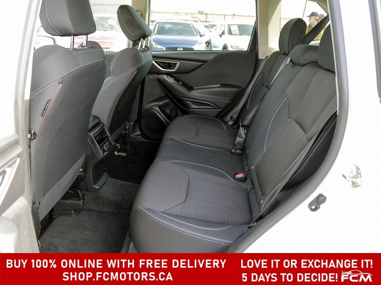 2020 Subaru Forester 2.5I ~AUTOMATIC, FULLY CERTIFIED WITH WARRANTY!!!! Photo
