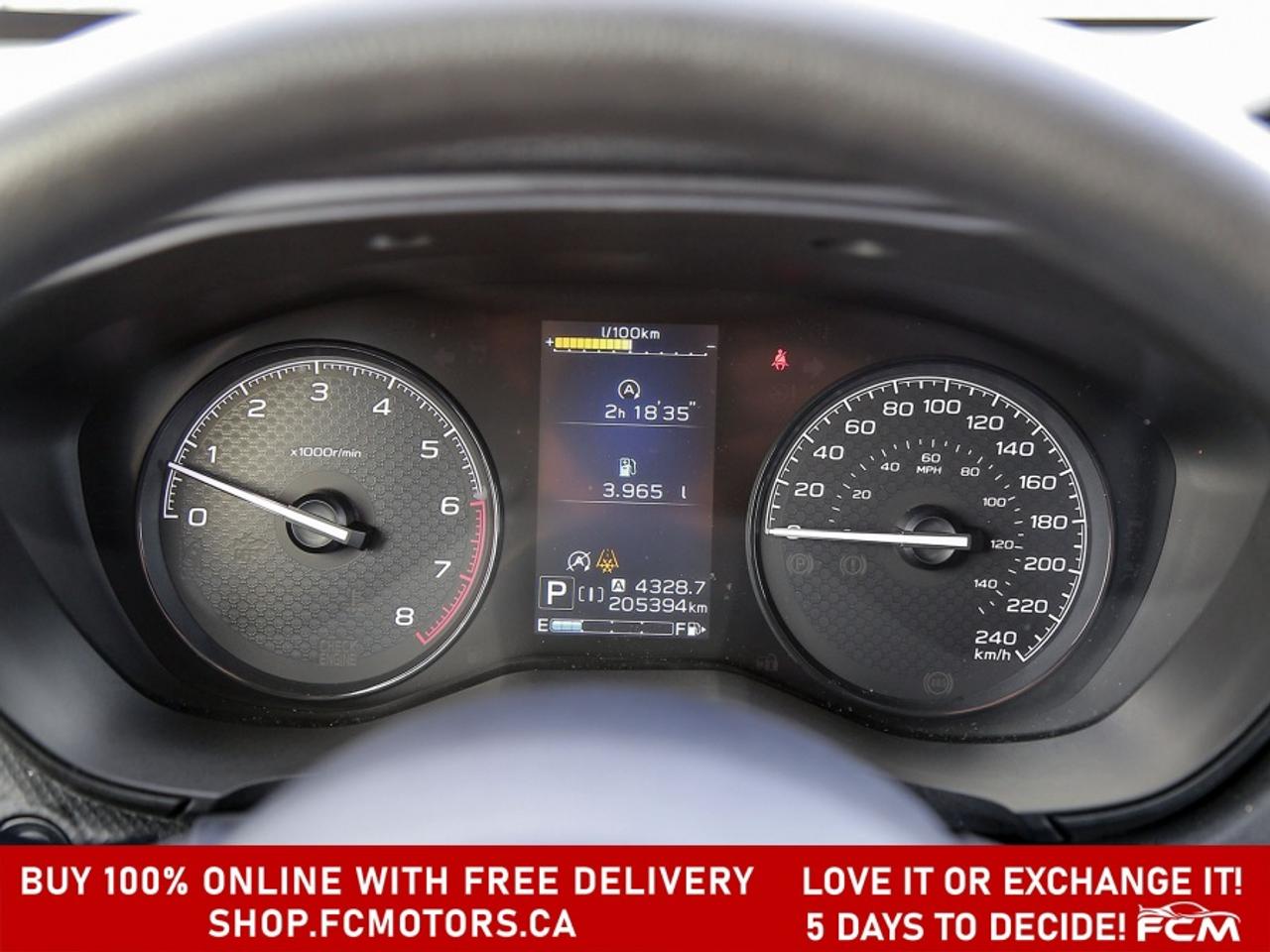 2020 Subaru Forester 2.5I ~AUTOMATIC, FULLY CERTIFIED WITH WARRANTY!!!! Photo