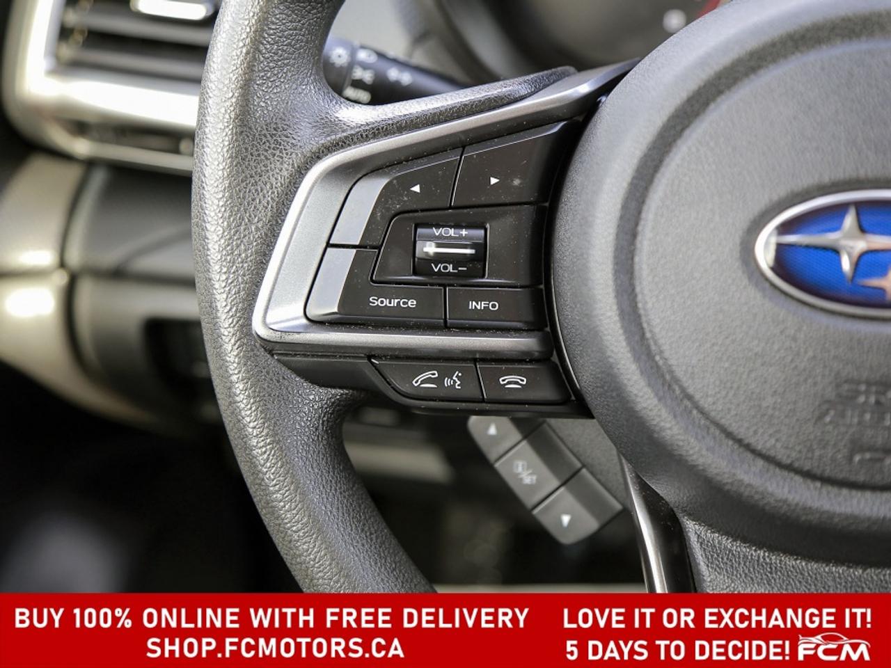 2020 Subaru Forester 2.5I ~AUTOMATIC, FULLY CERTIFIED WITH WARRANTY!!!! Photo