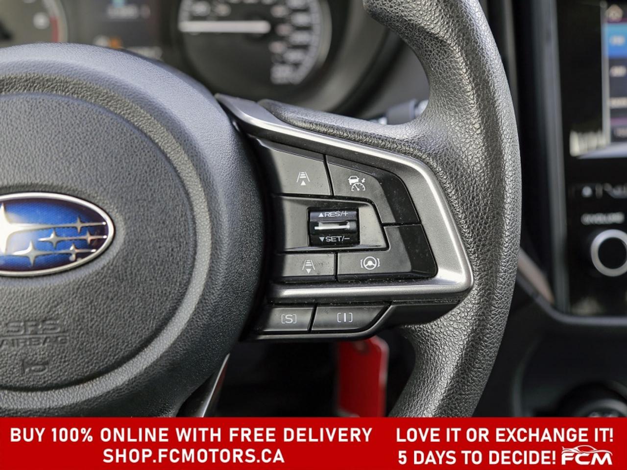 2020 Subaru Forester 2.5I ~AUTOMATIC, FULLY CERTIFIED WITH WARRANTY!!!! Photo