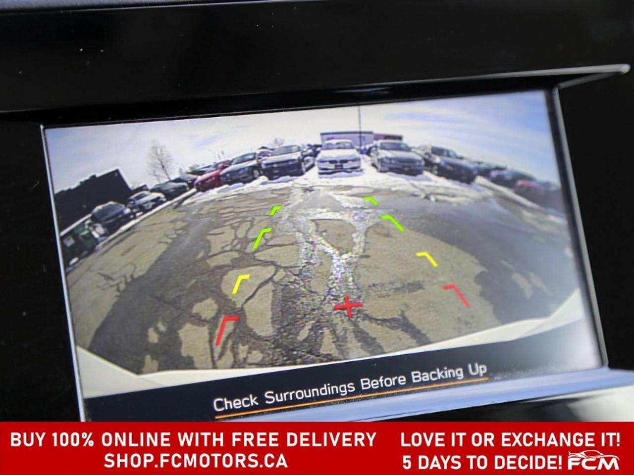 2020 Subaru Forester 2.5I ~AUTOMATIC, FULLY CERTIFIED WITH WARRANTY!!!! Photo