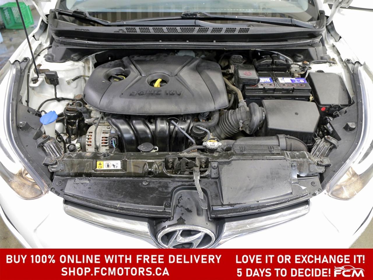 2014 Hyundai Elantra GL ~AUTOMATIC, FULLY CERTIFIED WITH WARRANTY!!!!~ Photo