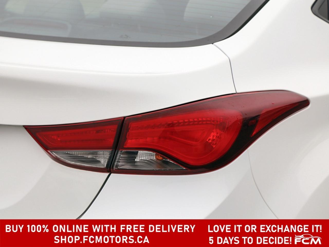 2014 Hyundai Elantra GL ~AUTOMATIC, FULLY CERTIFIED WITH WARRANTY!!!!~ Photo