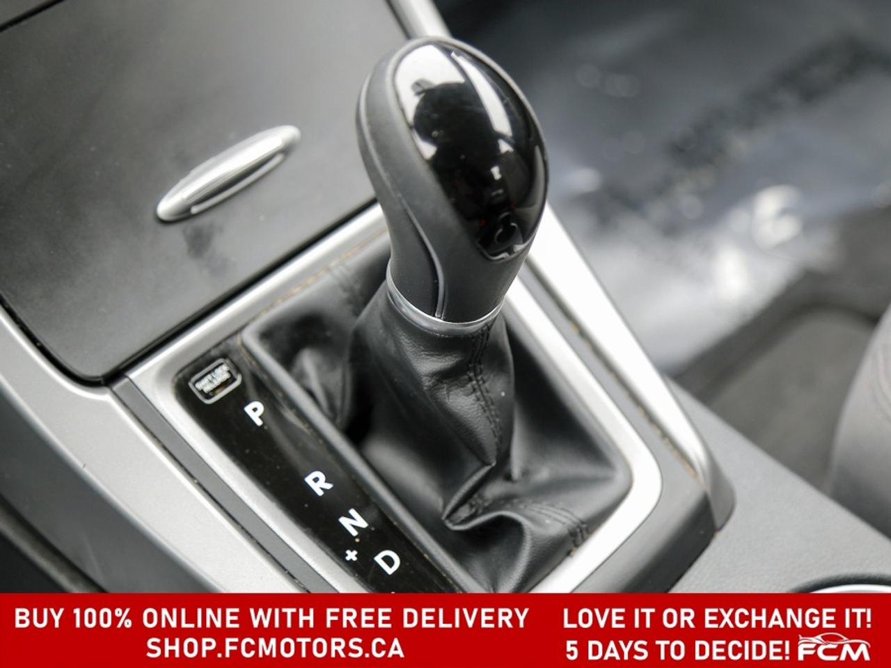 2014 Hyundai Elantra GL ~AUTOMATIC, FULLY CERTIFIED WITH WARRANTY!!!!~ Photo