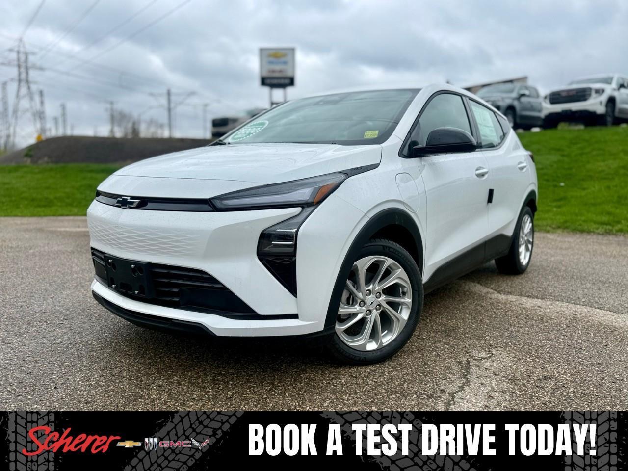 2027 Chevrolet Bolt LT 4dr Photo0