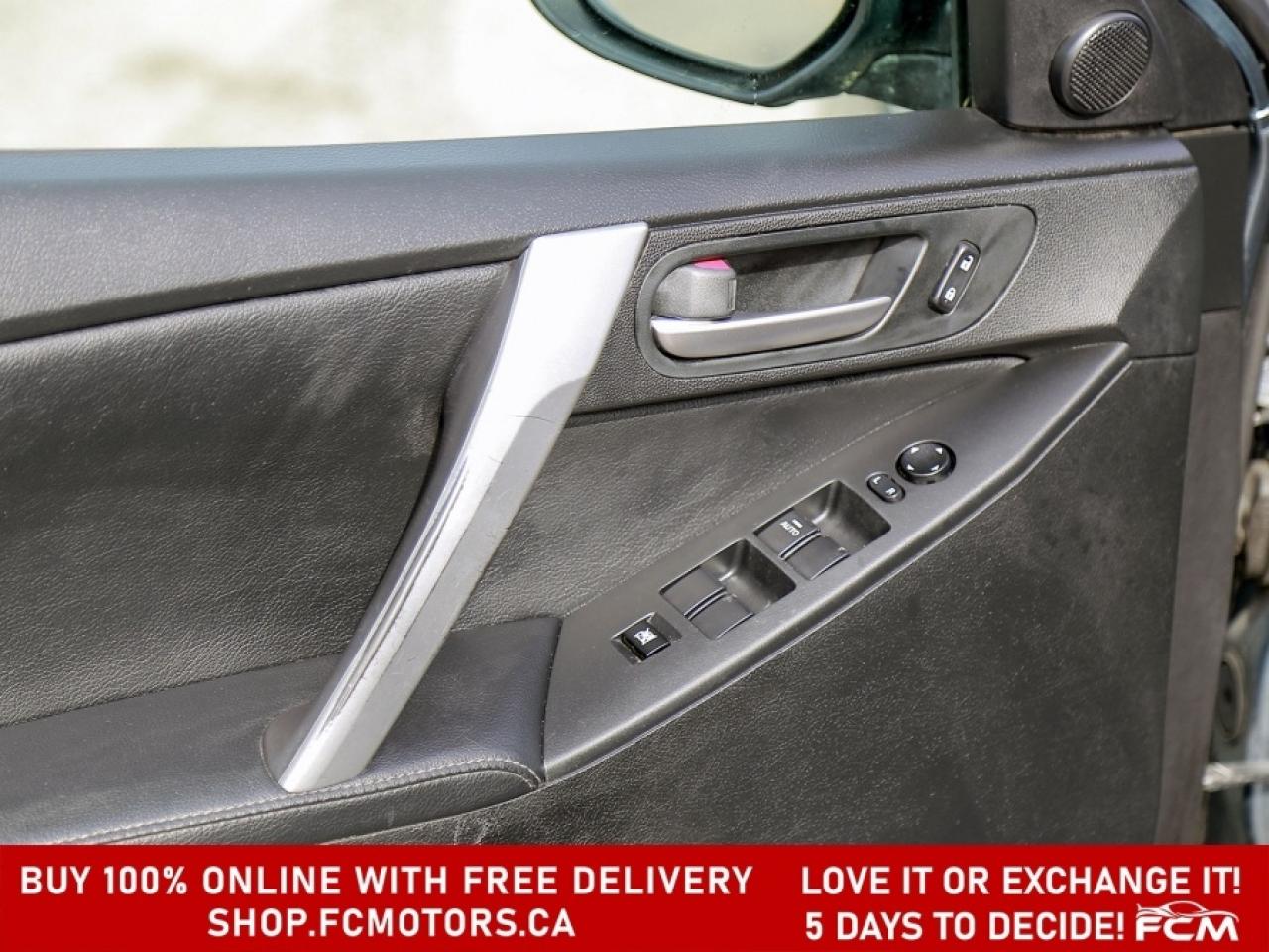 2012 Mazda MAZDA3 GS SKYACTIV ~AUTOMATIC, FULLY CERTIFIED WITH WARRA Photo