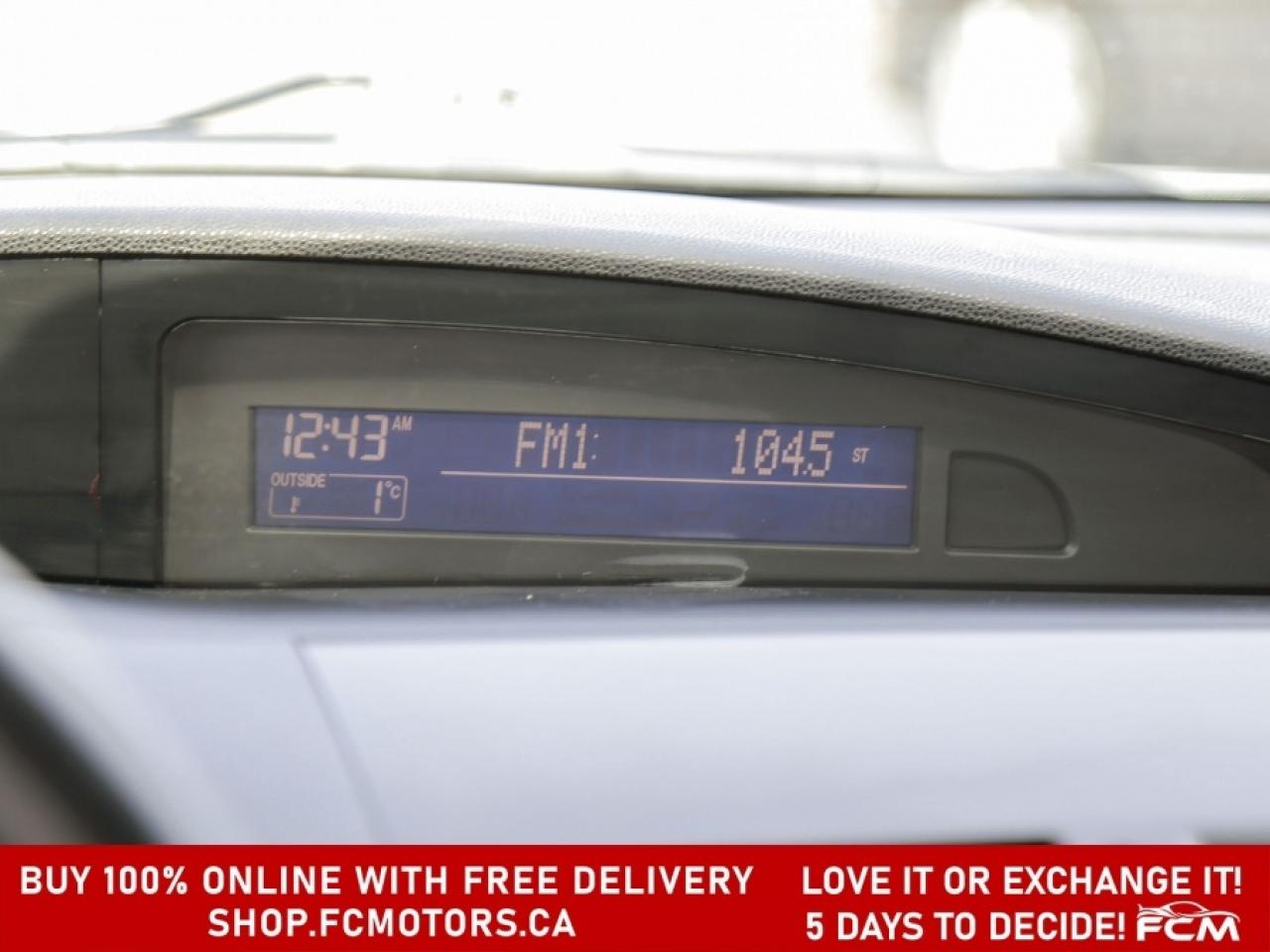 2012 Mazda MAZDA3 GS SKYACTIV ~AUTOMATIC, FULLY CERTIFIED WITH WARRA Photo