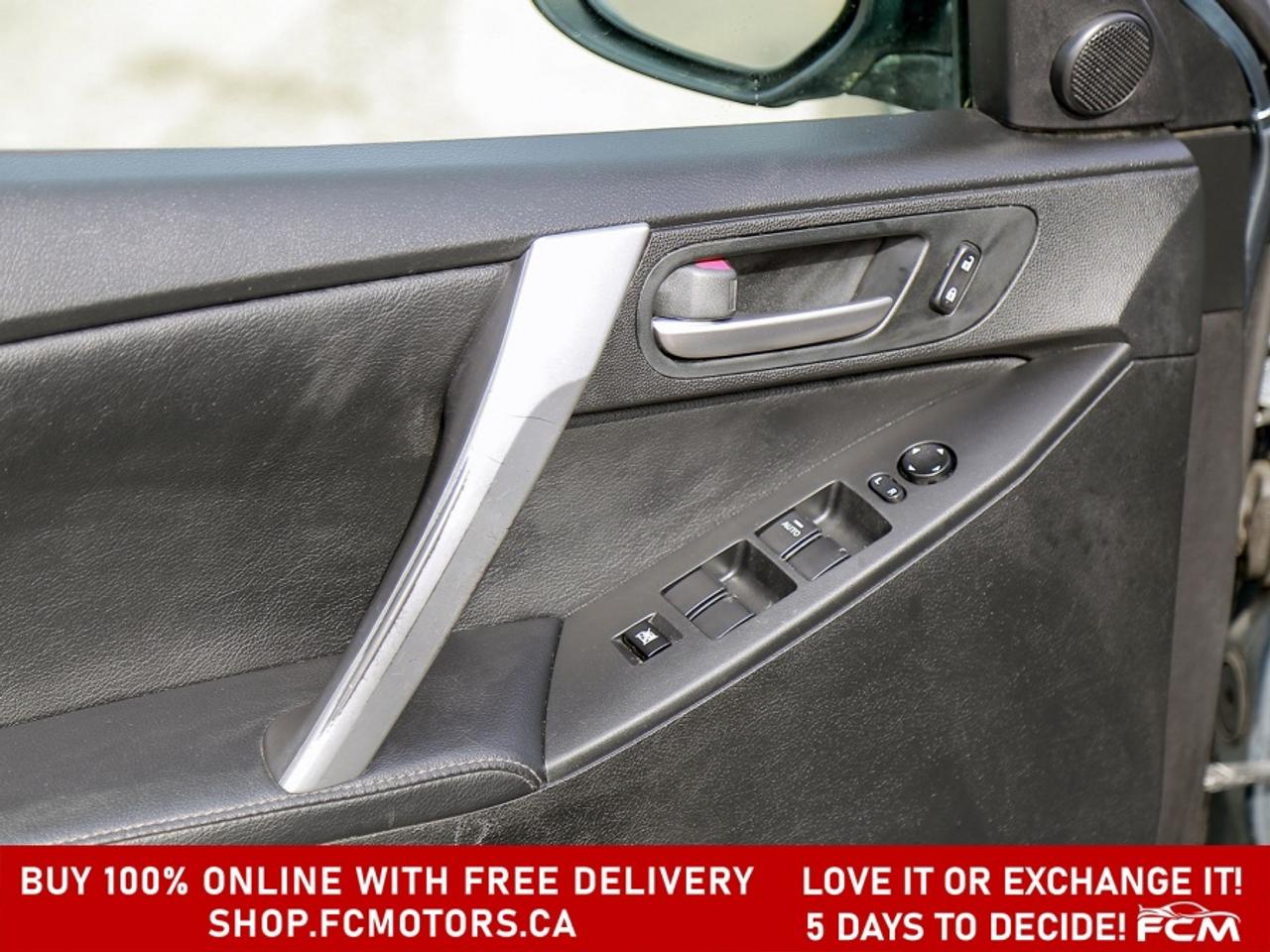 2012 Mazda MAZDA3 GS SKYACTIV ~AUTOMATIC, FULLY CERTIFIED WITH WARRA Photo