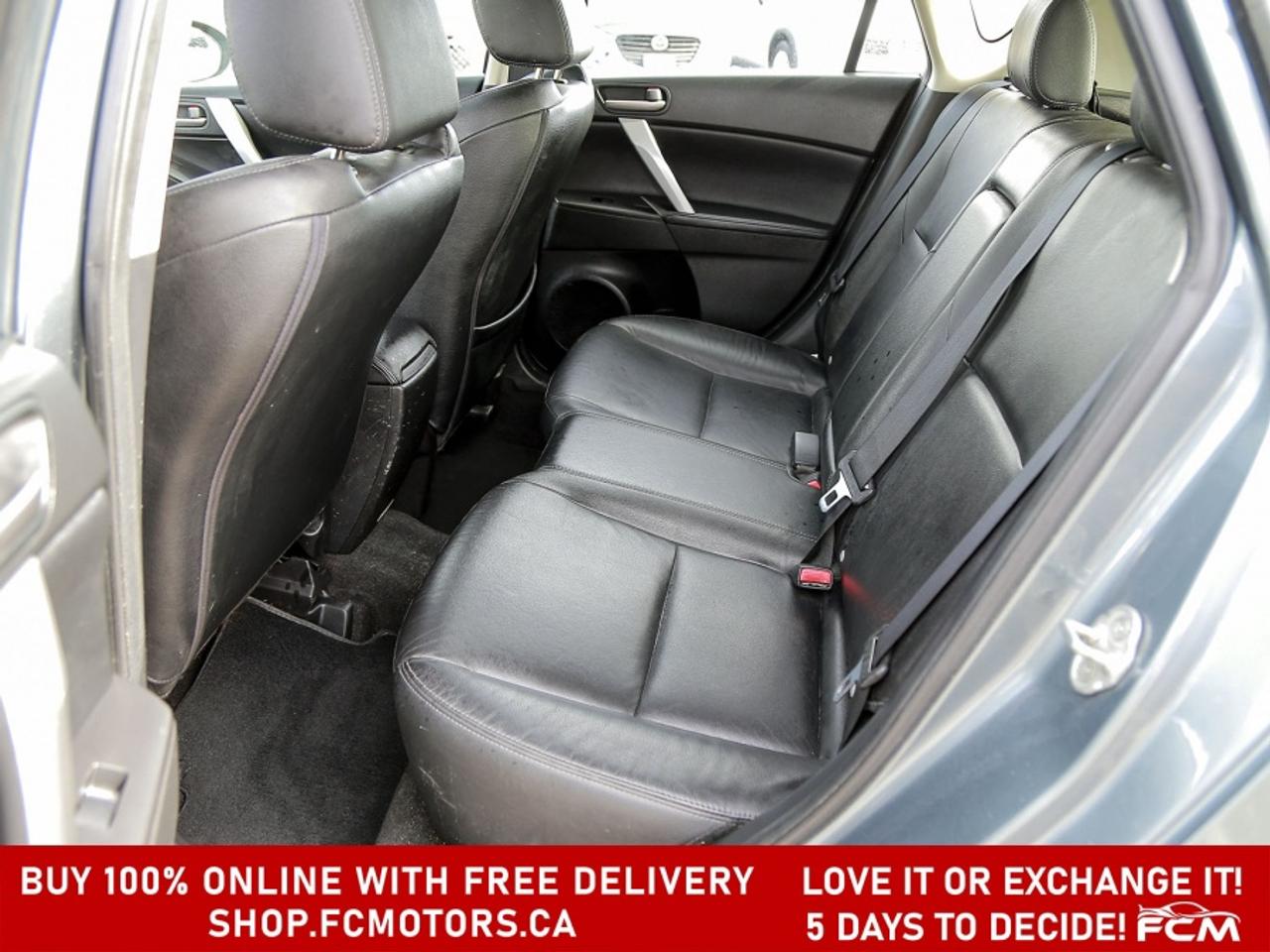 2012 Mazda MAZDA3 GS SKYACTIV ~AUTOMATIC, FULLY CERTIFIED WITH WARRA Photo