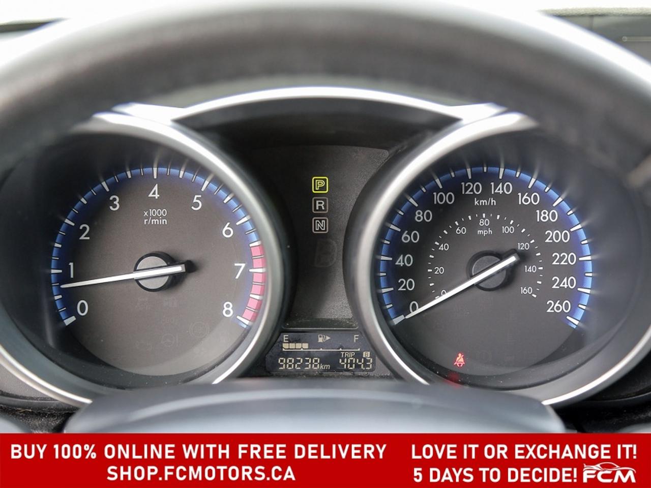 2012 Mazda MAZDA3 GS SKYACTIV ~AUTOMATIC, FULLY CERTIFIED WITH WARRA Photo