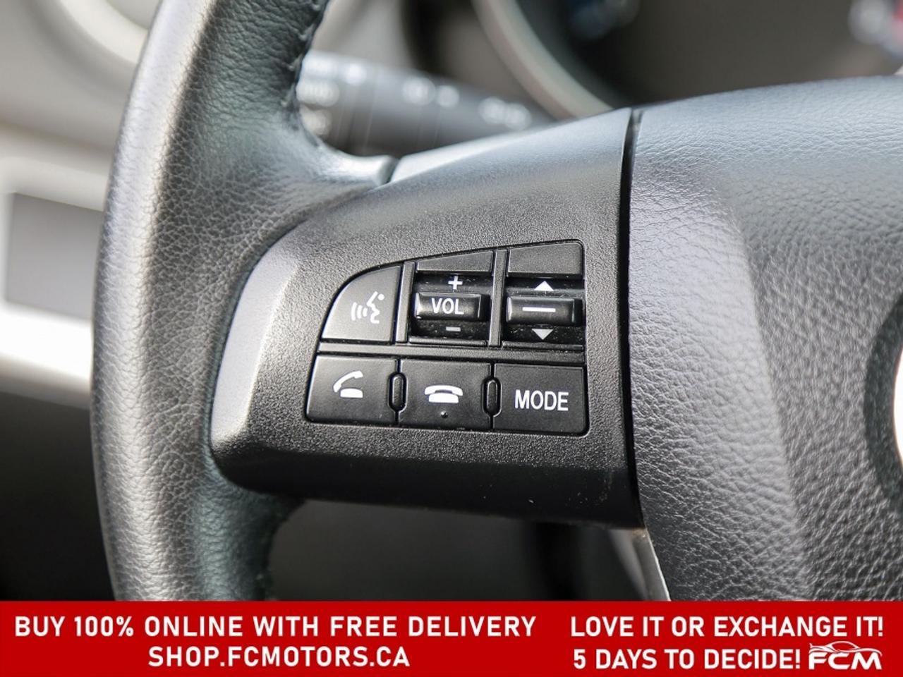 2012 Mazda MAZDA3 GS SKYACTIV ~AUTOMATIC, FULLY CERTIFIED WITH WARRA Photo