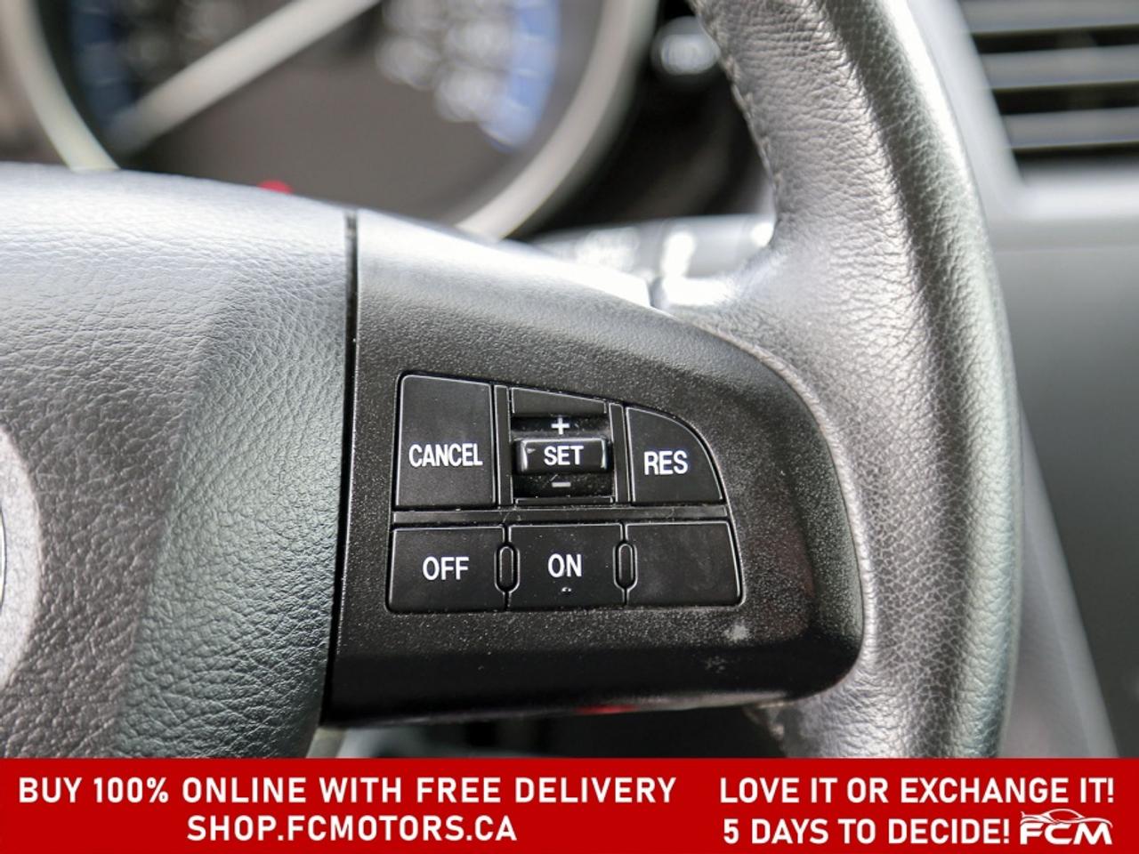 2012 Mazda MAZDA3 GS SKYACTIV ~AUTOMATIC, FULLY CERTIFIED WITH WARRA Photo