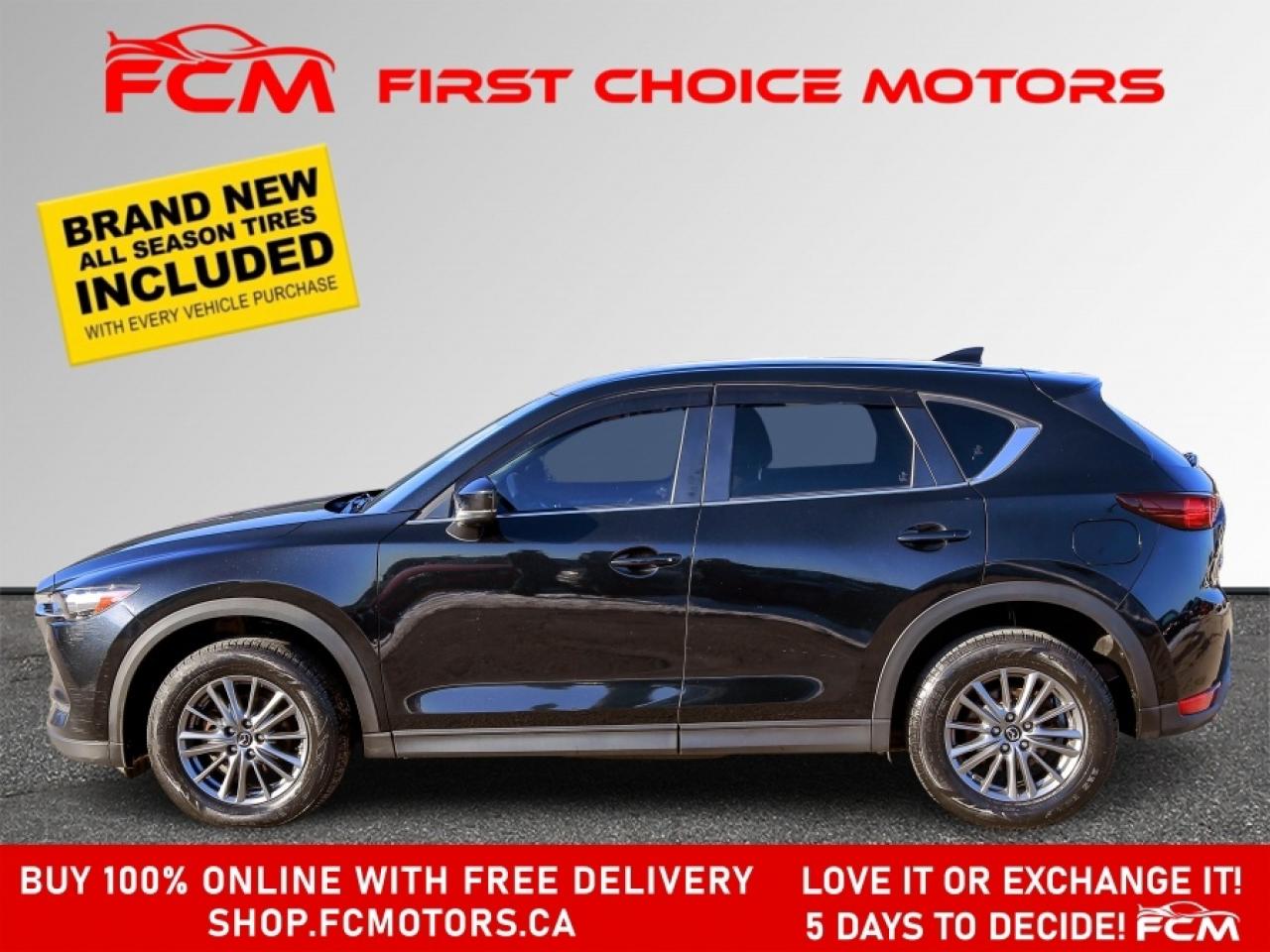2020 Mazda CX-5 GX SKYACTIV ~AUTOMATIC, FULLY CERTIFIED WITH WARRA Photo2