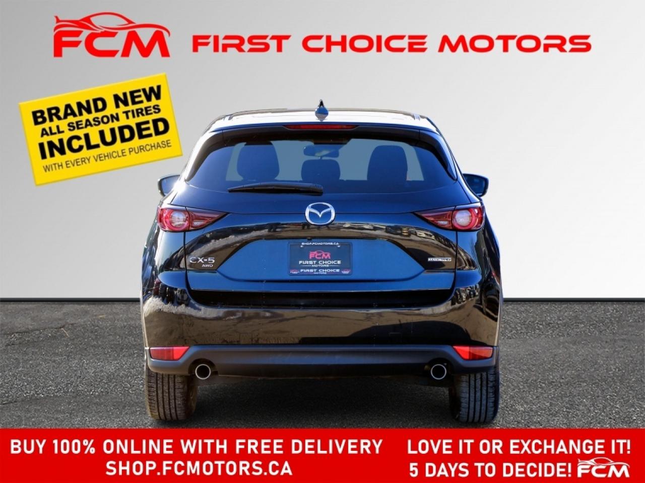 2020 Mazda CX-5 GX SKYACTIV ~AUTOMATIC, FULLY CERTIFIED WITH WARRA Photo