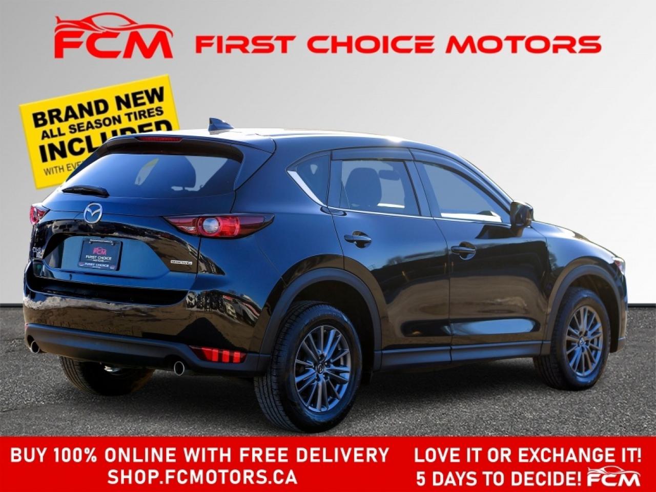2020 Mazda CX-5 GX SKYACTIV ~AUTOMATIC, FULLY CERTIFIED WITH WARRA Photo