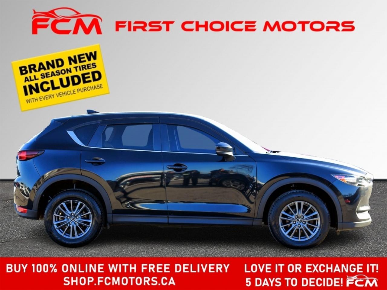 2020 Mazda CX-5 GX SKYACTIV ~AUTOMATIC, FULLY CERTIFIED WITH WARRA Photo