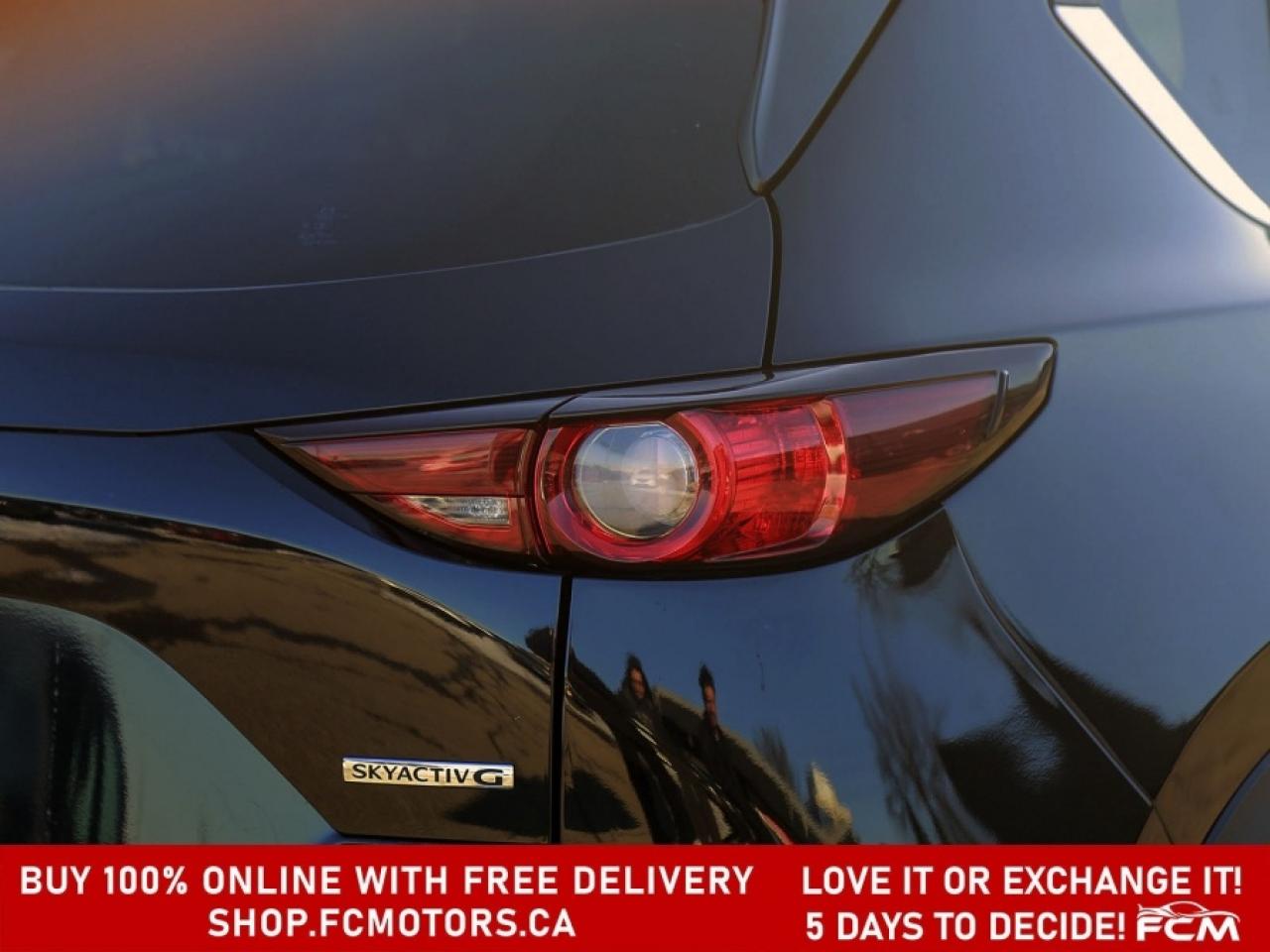 2020 Mazda CX-5 GX SKYACTIV ~AUTOMATIC, FULLY CERTIFIED WITH WARRA Photo