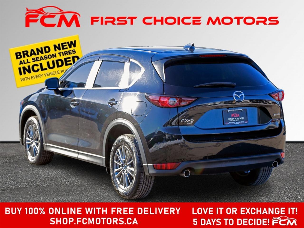 2020 Mazda CX-5 GX SKYACTIV ~AUTOMATIC, FULLY CERTIFIED WITH WARRA Photo