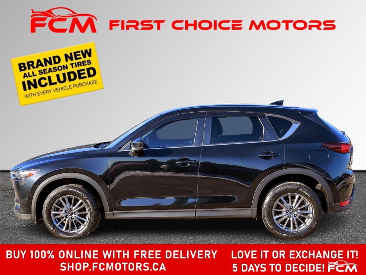 2020 Mazda CX-5 GX SKYACTIV ~AUTOMATIC, FULLY CERTIFIED WITH WARRA Photo2
