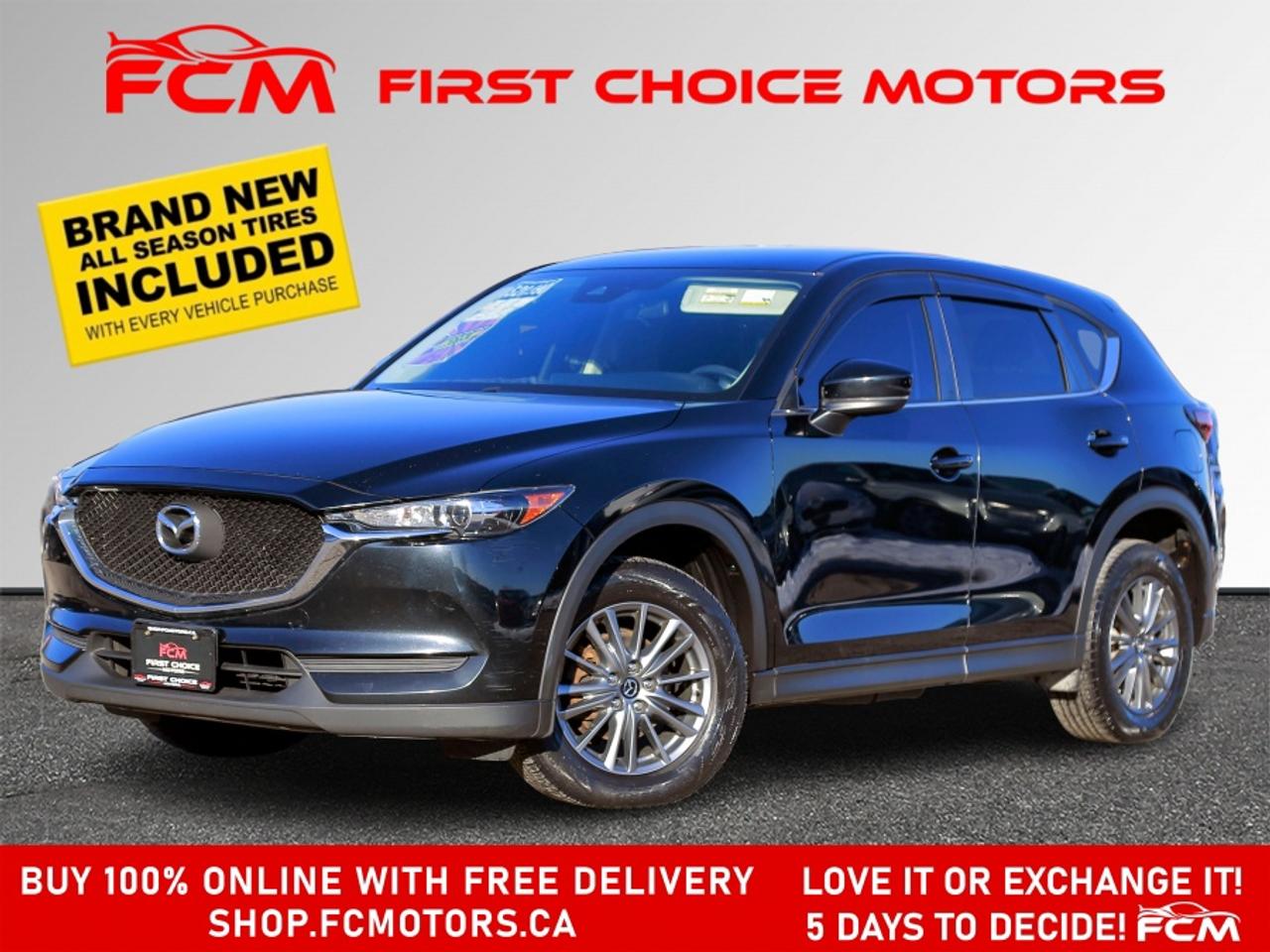 2020 Mazda CX-5 GX SKYACTIV ~AUTOMATIC, FULLY CERTIFIED WITH WARRA Photo0