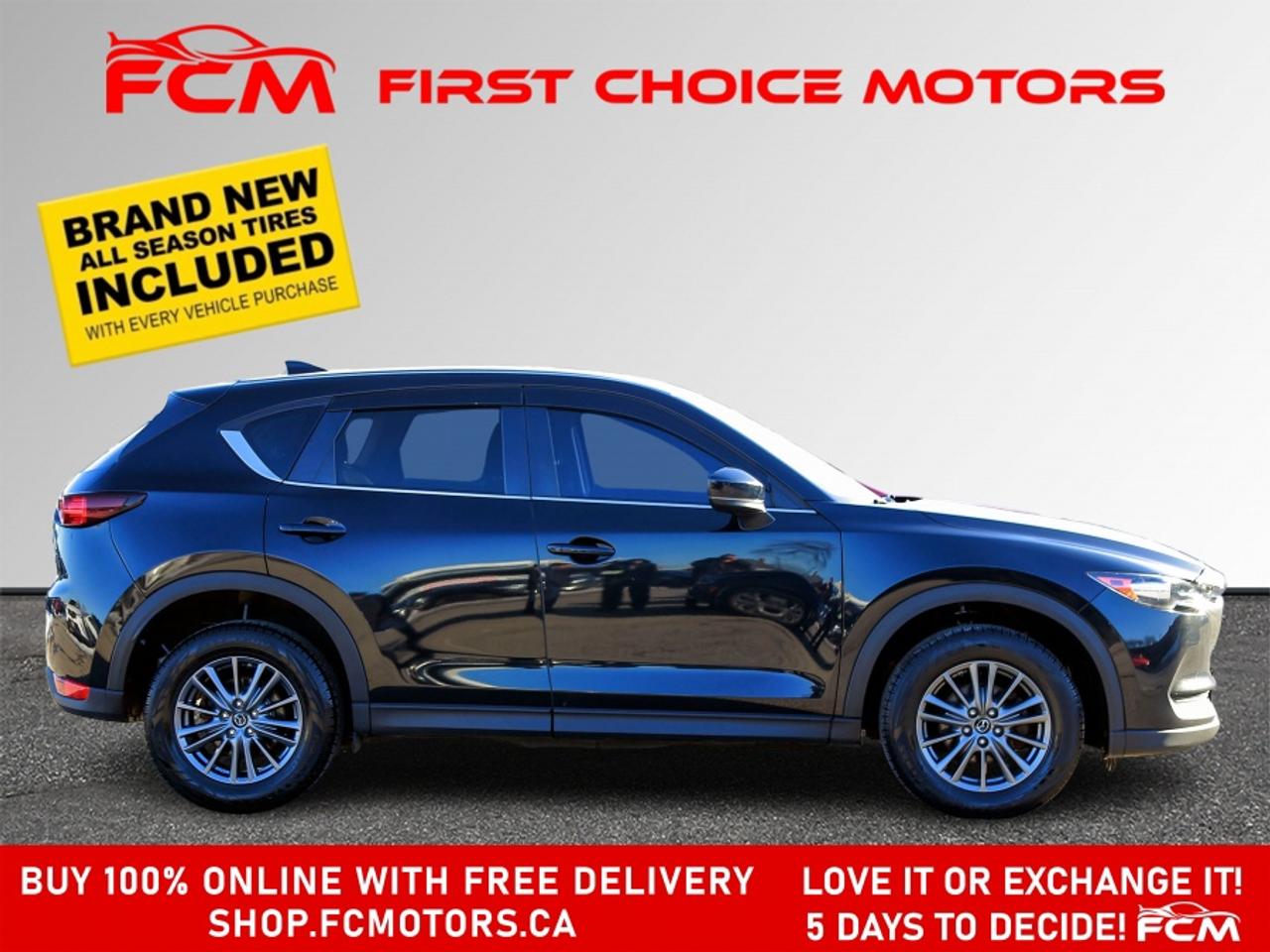 2020 Mazda CX-5 GX SKYACTIV ~AUTOMATIC, FULLY CERTIFIED WITH WARRA Photo