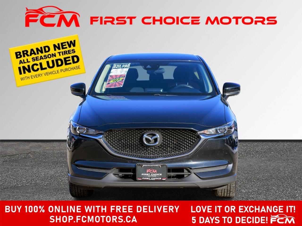 2020 Mazda CX-5 GX SKYACTIV ~AUTOMATIC, FULLY CERTIFIED WITH WARRA Photo