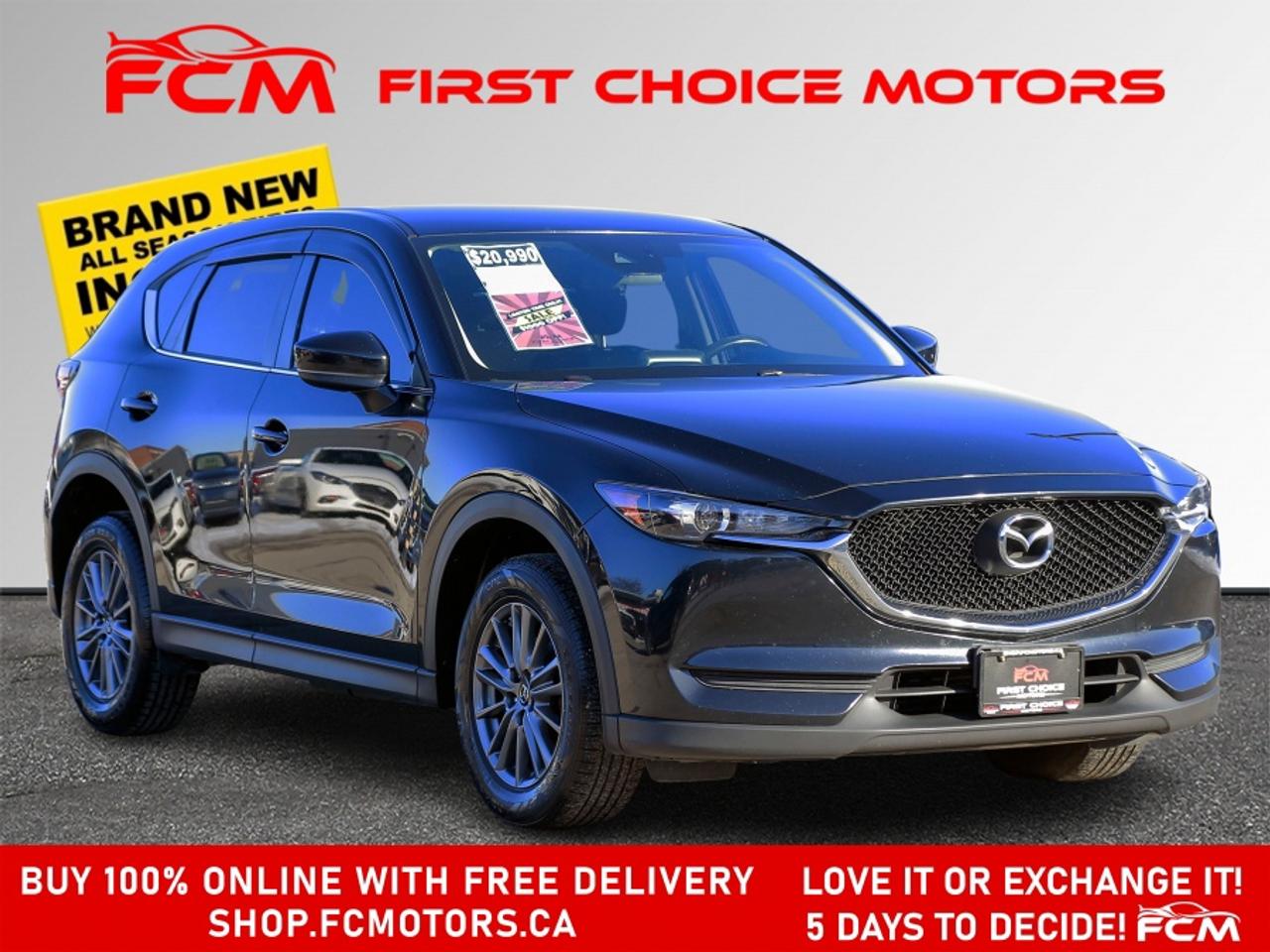 2020 Mazda CX-5 GX SKYACTIV ~AUTOMATIC, FULLY CERTIFIED WITH WARRA Photo