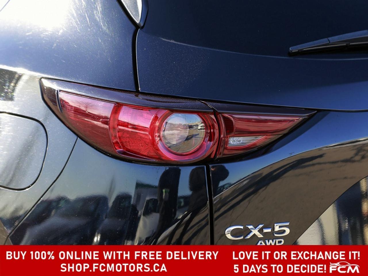 2020 Mazda CX-5 GX SKYACTIV ~AUTOMATIC, FULLY CERTIFIED WITH WARRA Photo