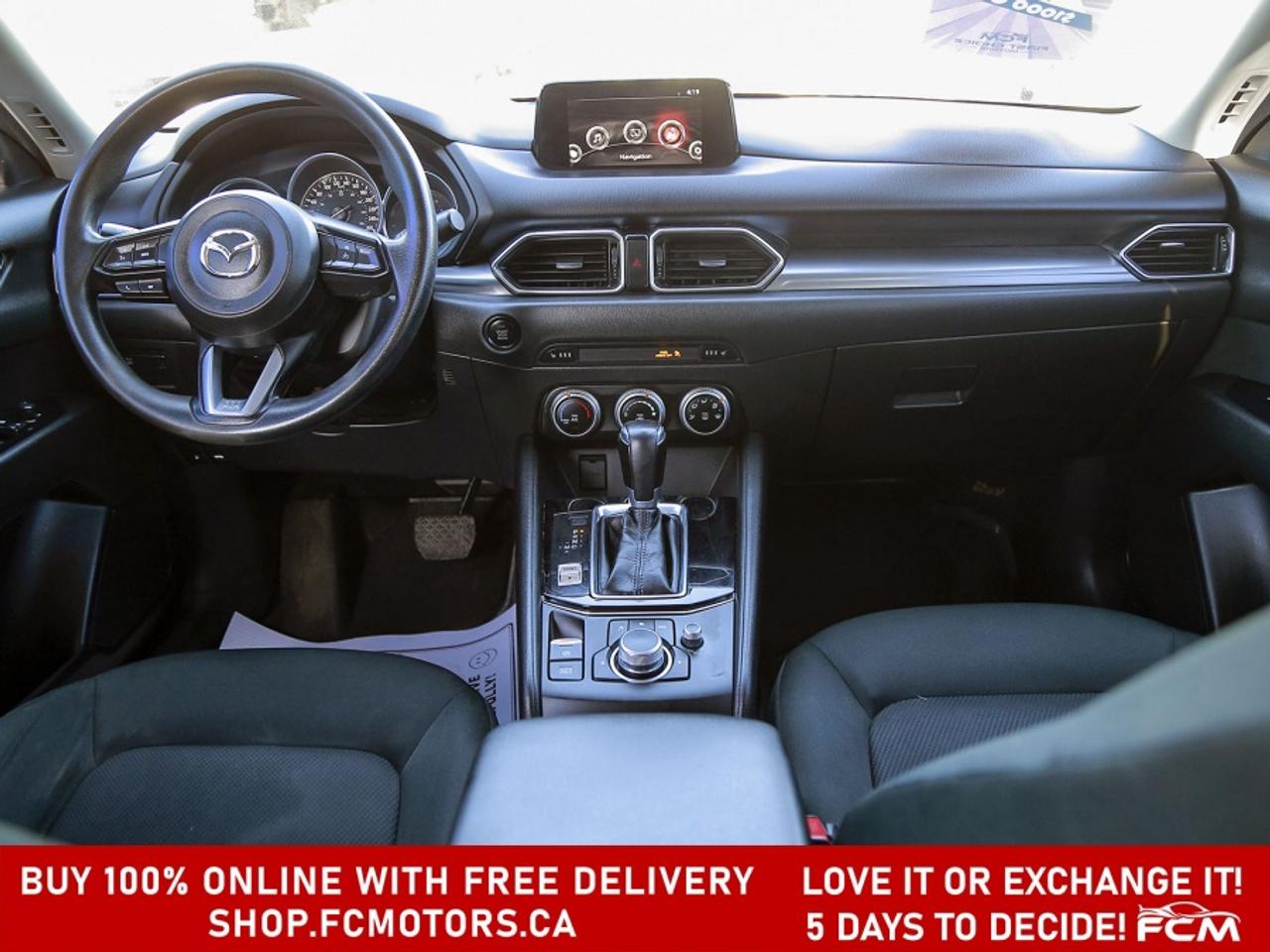 2020 Mazda CX-5 GX SKYACTIV ~AUTOMATIC, FULLY CERTIFIED WITH WARRA Photo