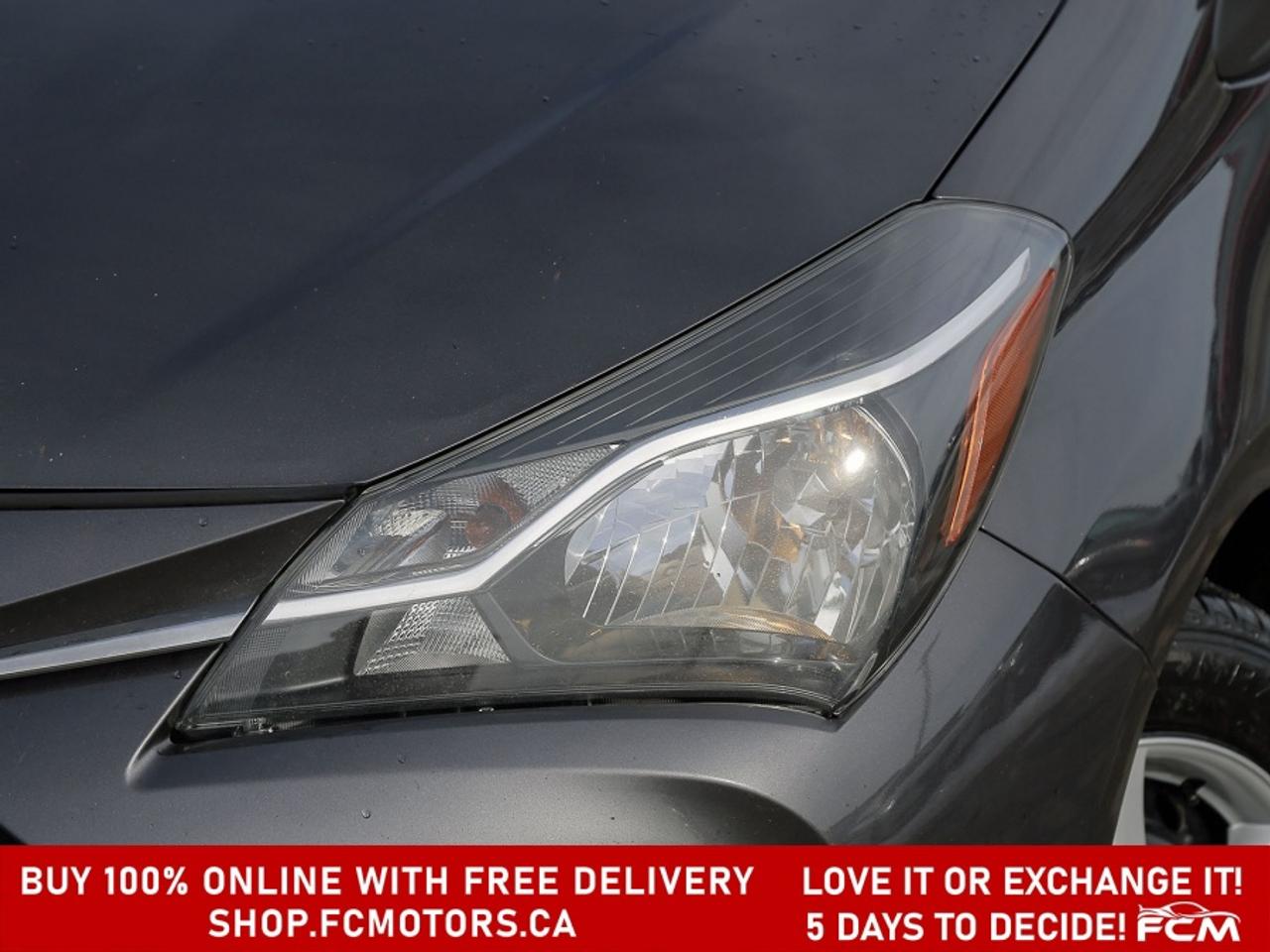 2018 Toyota Yaris LE ~AUTOMATIC, FULLY CERTIFIED WITH WARRANTY!!!!~ Photo