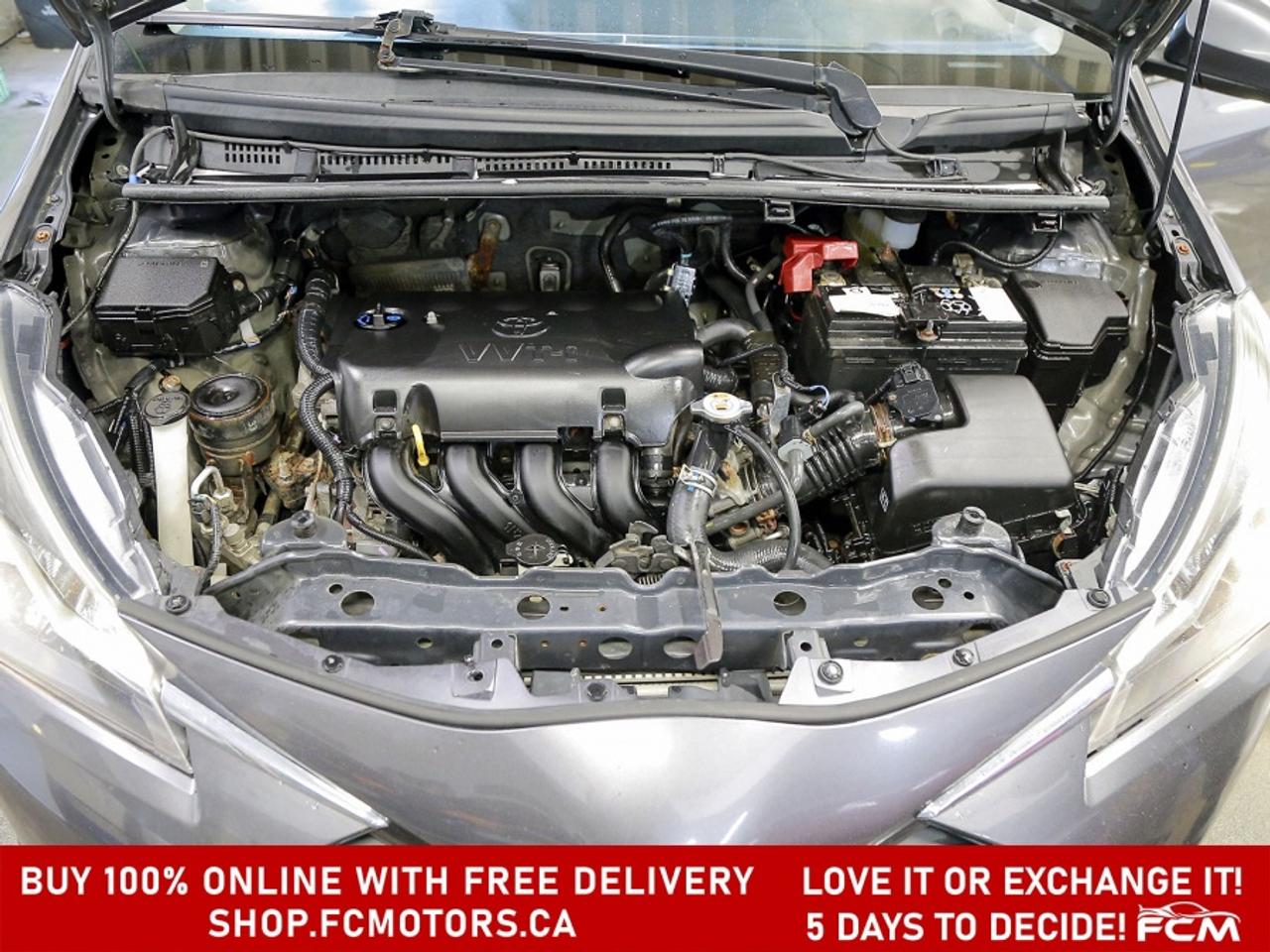 2018 Toyota Yaris LE ~AUTOMATIC, FULLY CERTIFIED WITH WARRANTY!!!!~ Photo