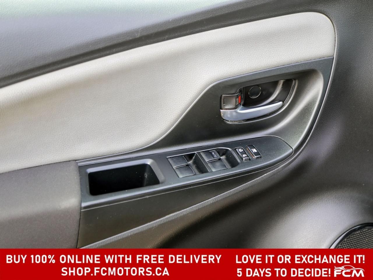 2018 Toyota Yaris LE ~AUTOMATIC, FULLY CERTIFIED WITH WARRANTY!!!!~ Photo