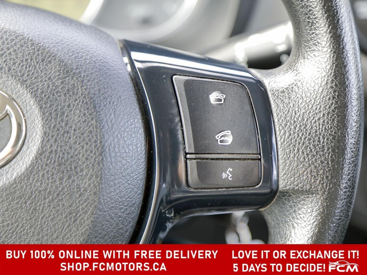 2018 Toyota Yaris LE ~AUTOMATIC, FULLY CERTIFIED WITH WARRANTY!!!!~ Photo