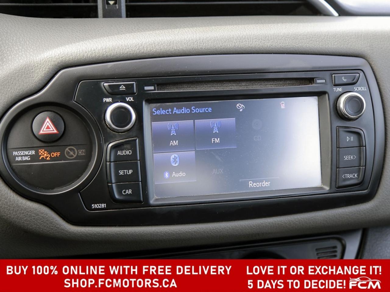 2018 Toyota Yaris LE ~AUTOMATIC, FULLY CERTIFIED WITH WARRANTY!!!!~ Photo