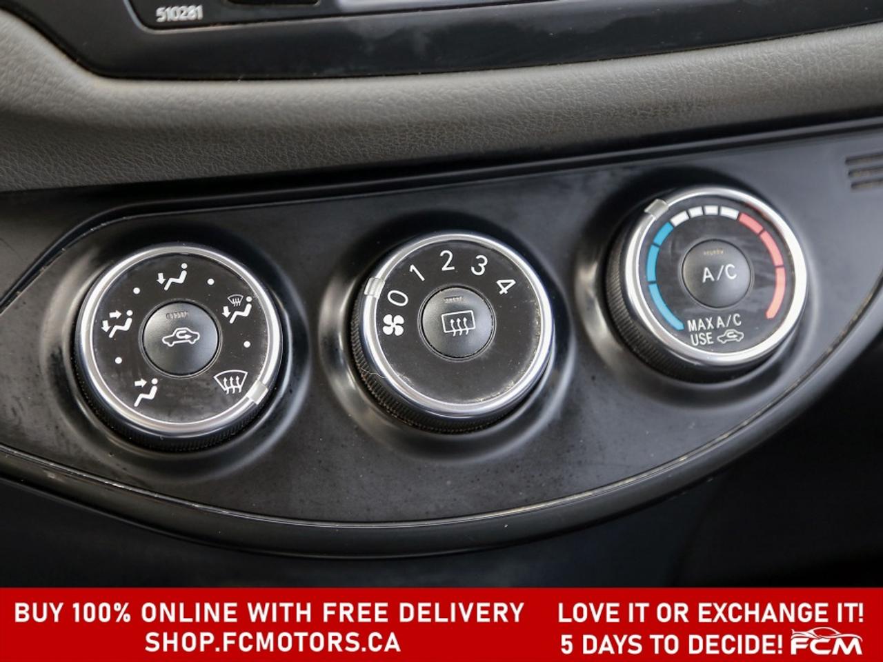 2018 Toyota Yaris LE ~AUTOMATIC, FULLY CERTIFIED WITH WARRANTY!!!!~ Photo