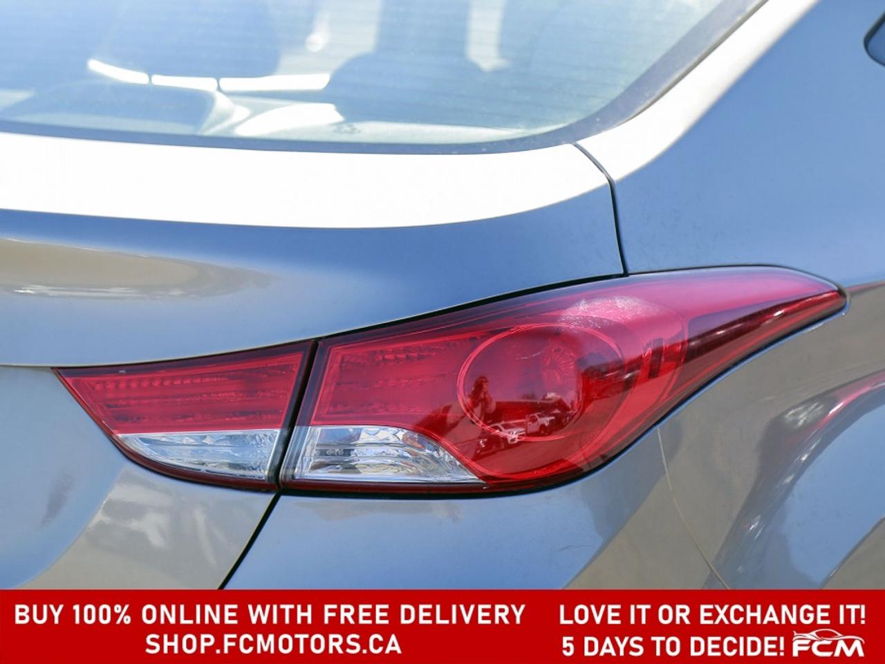 2013 Hyundai Elantra GL ~AUTOMATIC, FULLY CERTIFIED WITH WARRANTY!!!!~ Photo