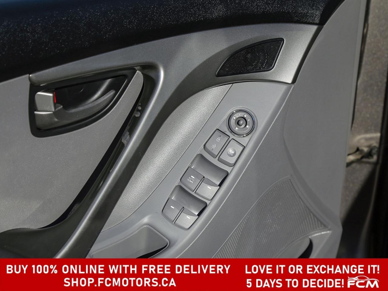 2013 Hyundai Elantra GL ~AUTOMATIC, FULLY CERTIFIED WITH WARRANTY!!!!~ Photo