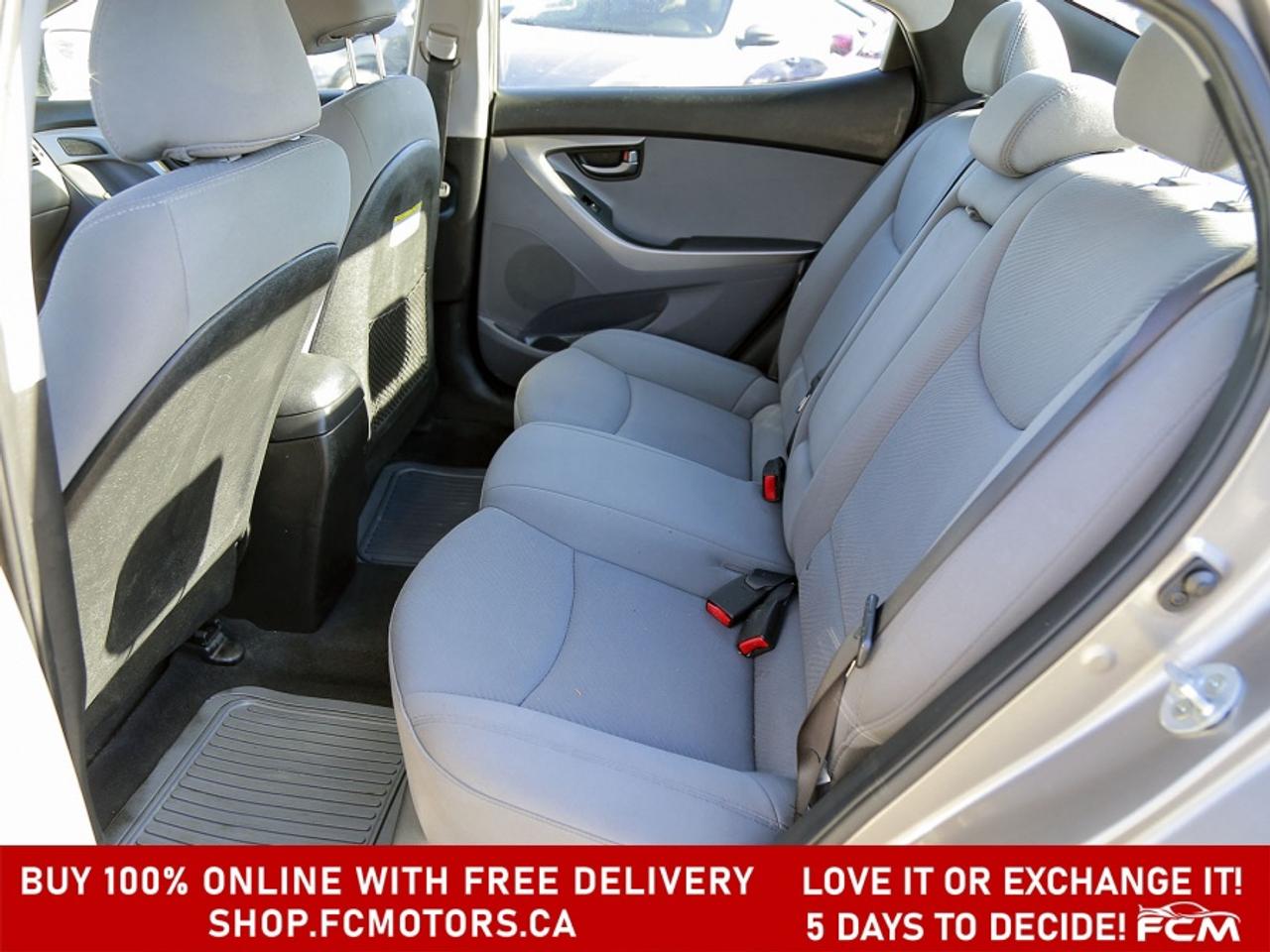 2013 Hyundai Elantra GL ~AUTOMATIC, FULLY CERTIFIED WITH WARRANTY!!!!~ Photo