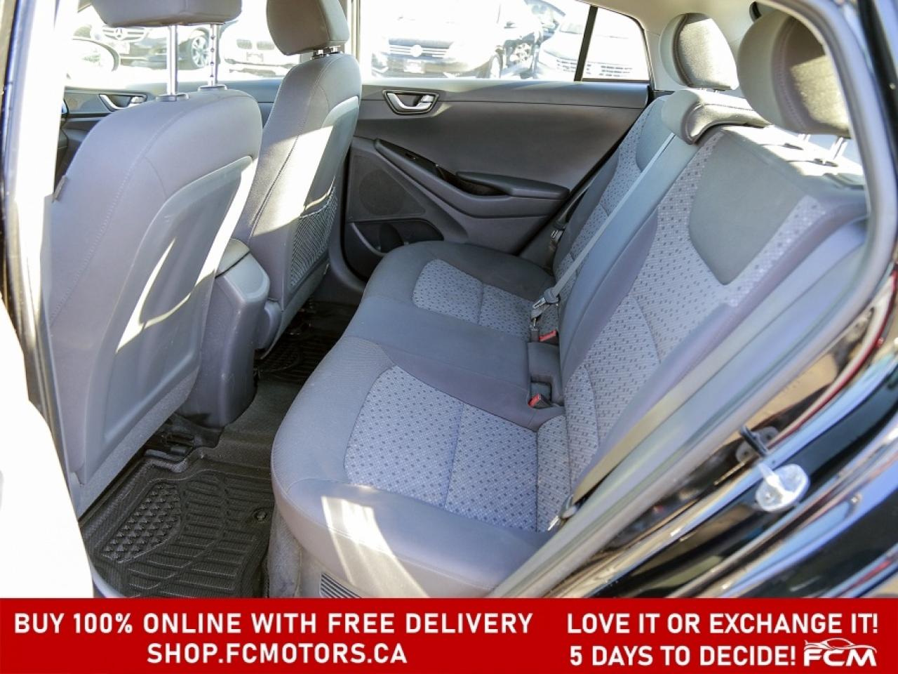 2019 Hyundai Ioniq Hybrid ESSENTIAL ~AUTOMATIC, FULLY CERTIFIED WITH WARRANT Photo