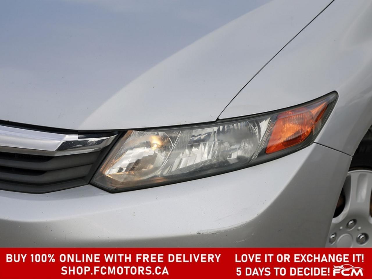 2012 Honda Civic LX ~AUTOMATIC, FULLY CERTIFIED WITH WARRANTY!!!!~ Photo