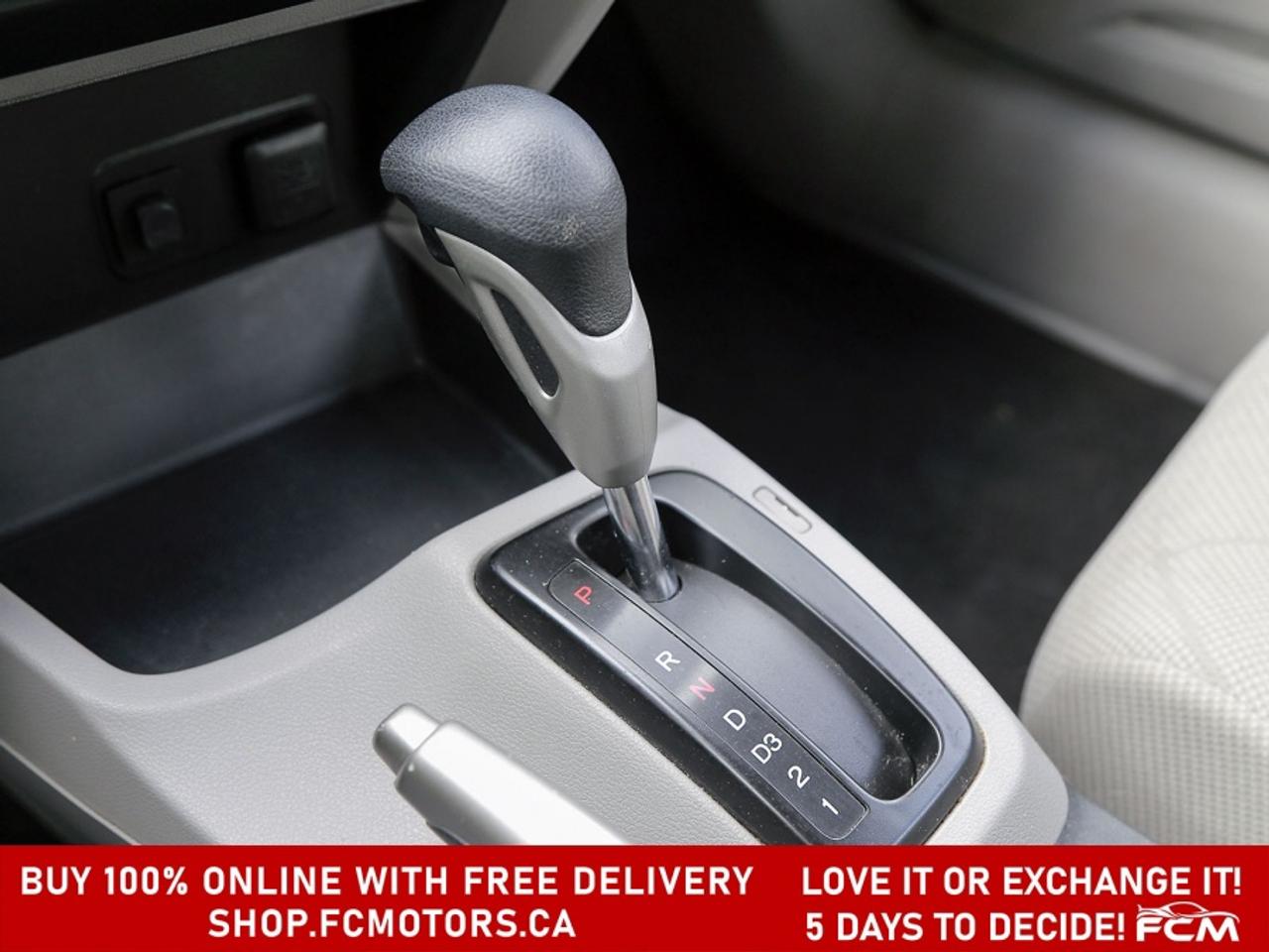 2012 Honda Civic LX ~AUTOMATIC, FULLY CERTIFIED WITH WARRANTY!!!!~ Photo