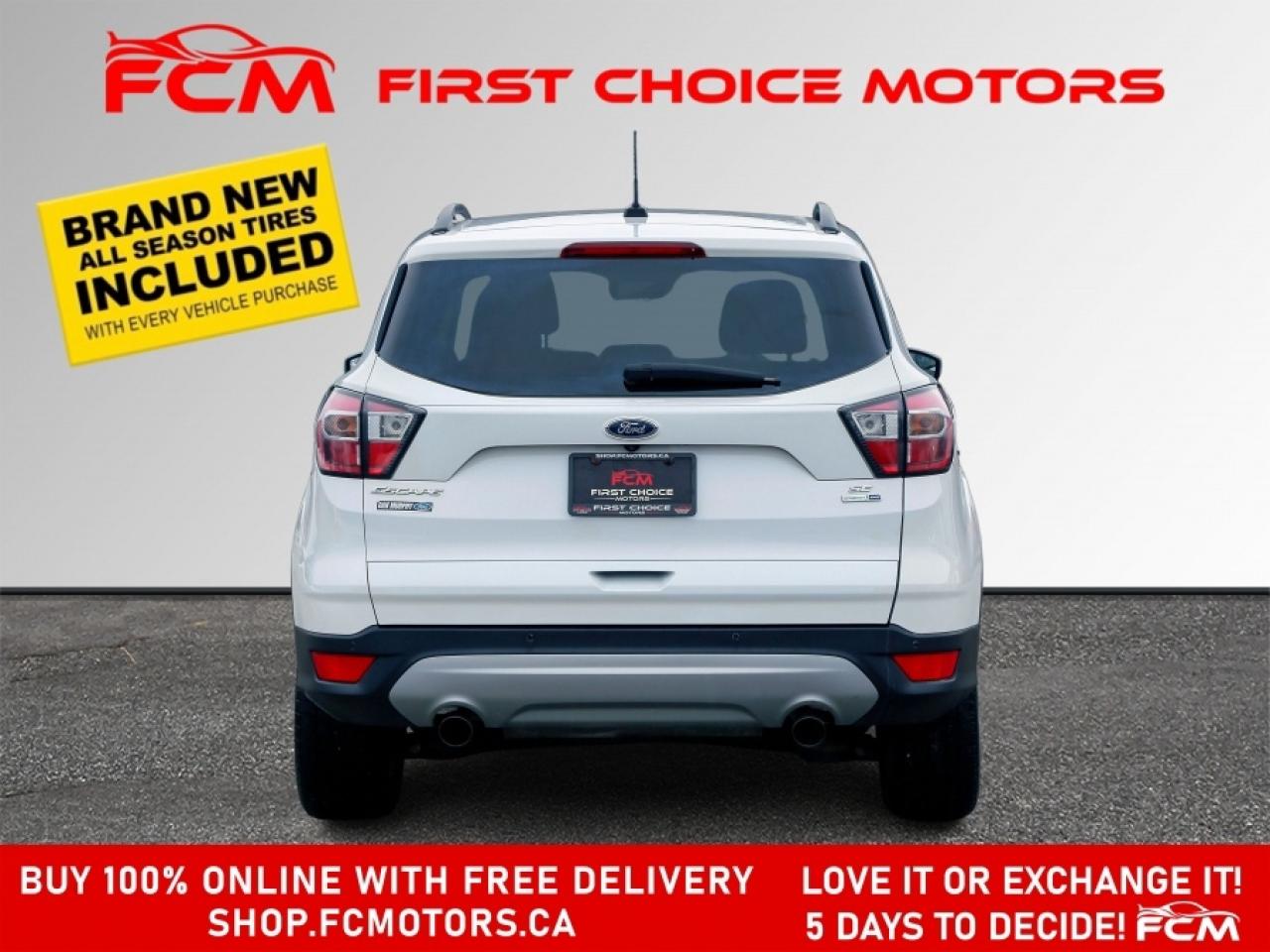 2017 Ford Escape SE AWD ~AUTOMATIC, FULLY CERTIFIED WITH WARRANTY!! Photo