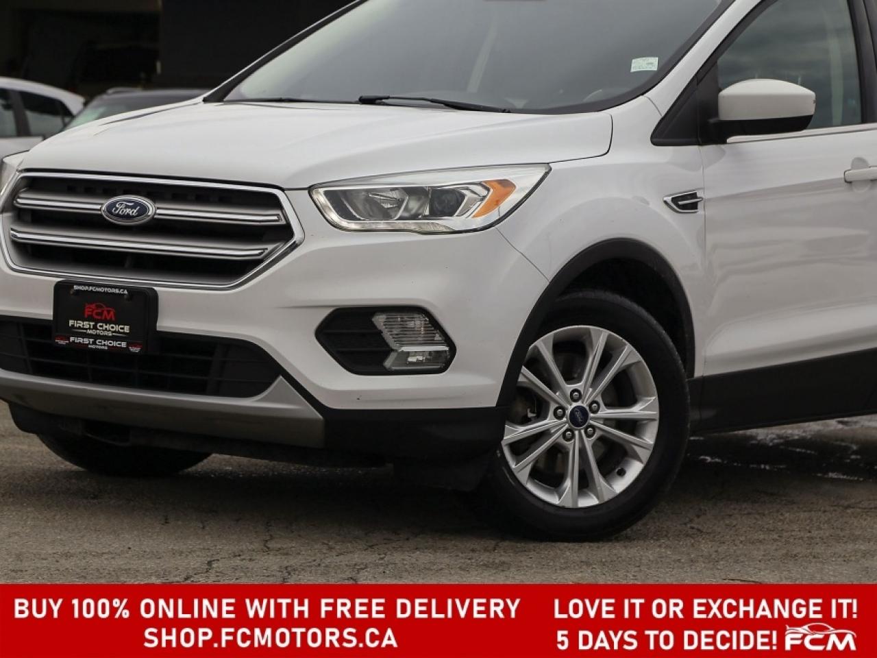 2017 Ford Escape SE AWD ~AUTOMATIC, FULLY CERTIFIED WITH WARRANTY!! Photo