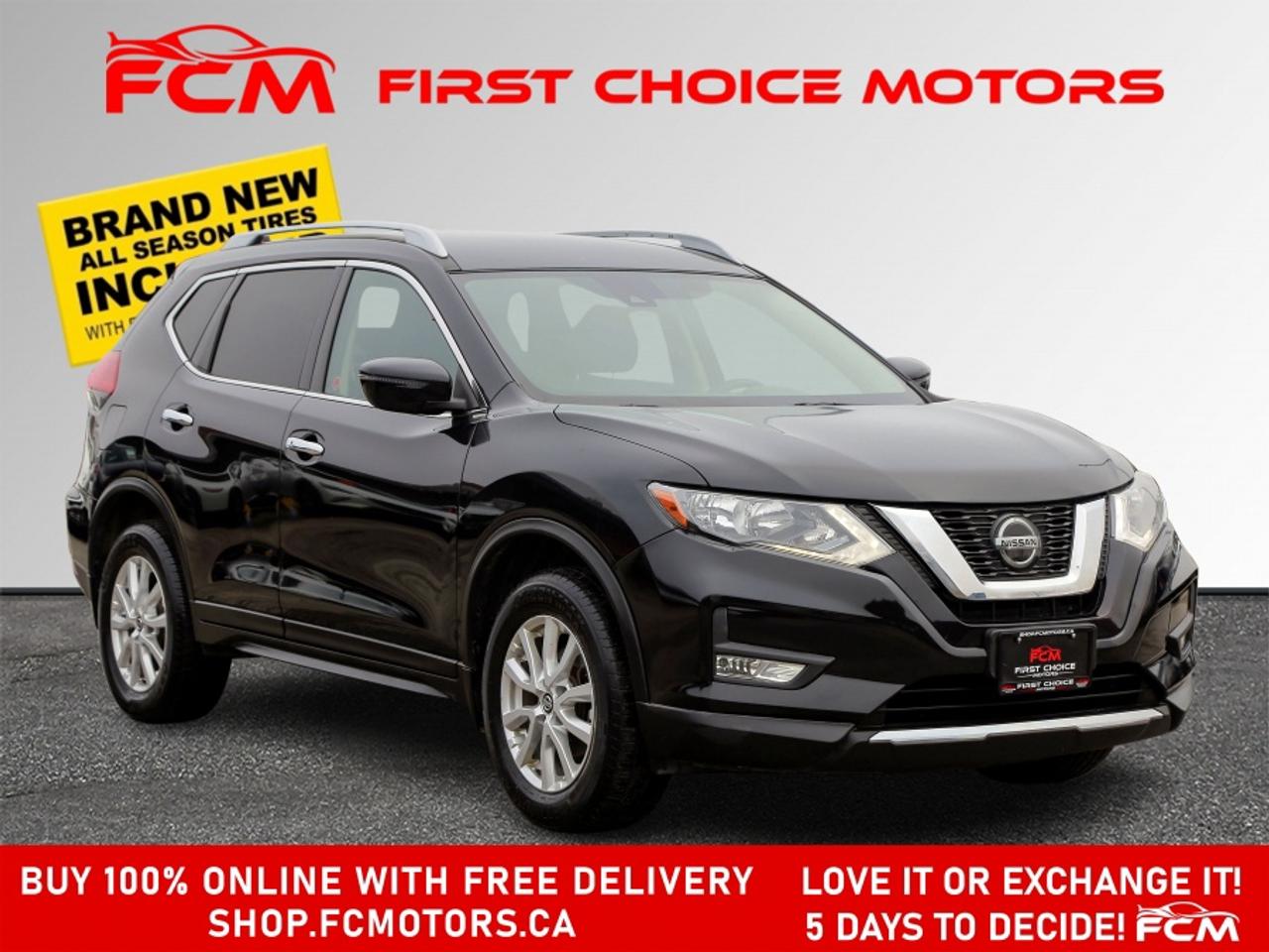 2019 Nissan Rogue SV AWD ~AUTOMATIC, FULLY CERTIFIED WITH WARRANTY!! Photo