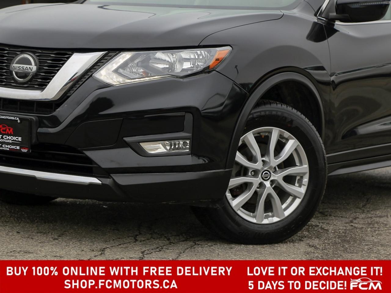 2019 Nissan Rogue SV AWD ~AUTOMATIC, FULLY CERTIFIED WITH WARRANTY!! Photo