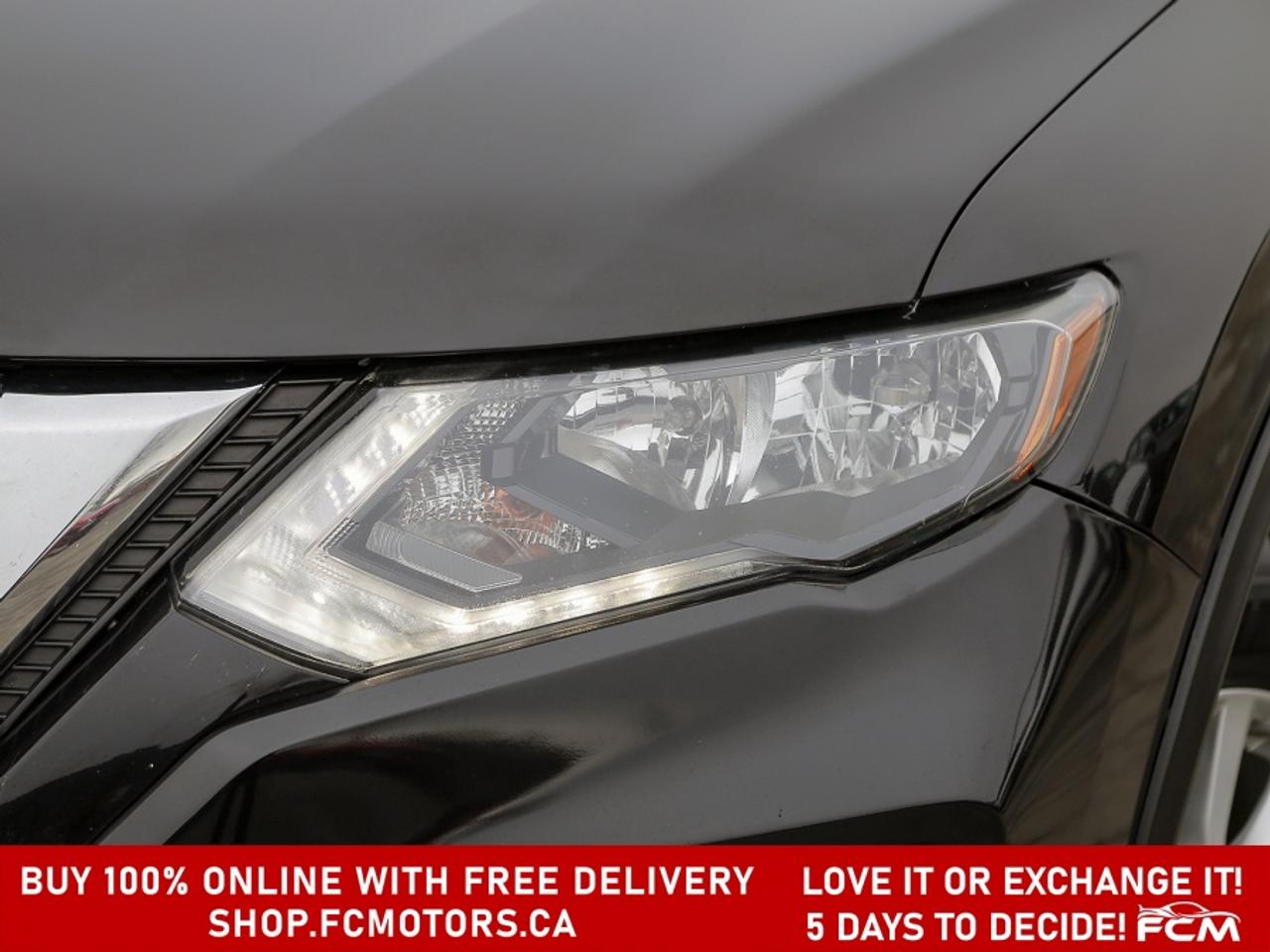 2019 Nissan Rogue SV AWD ~AUTOMATIC, FULLY CERTIFIED WITH WARRANTY!! Photo