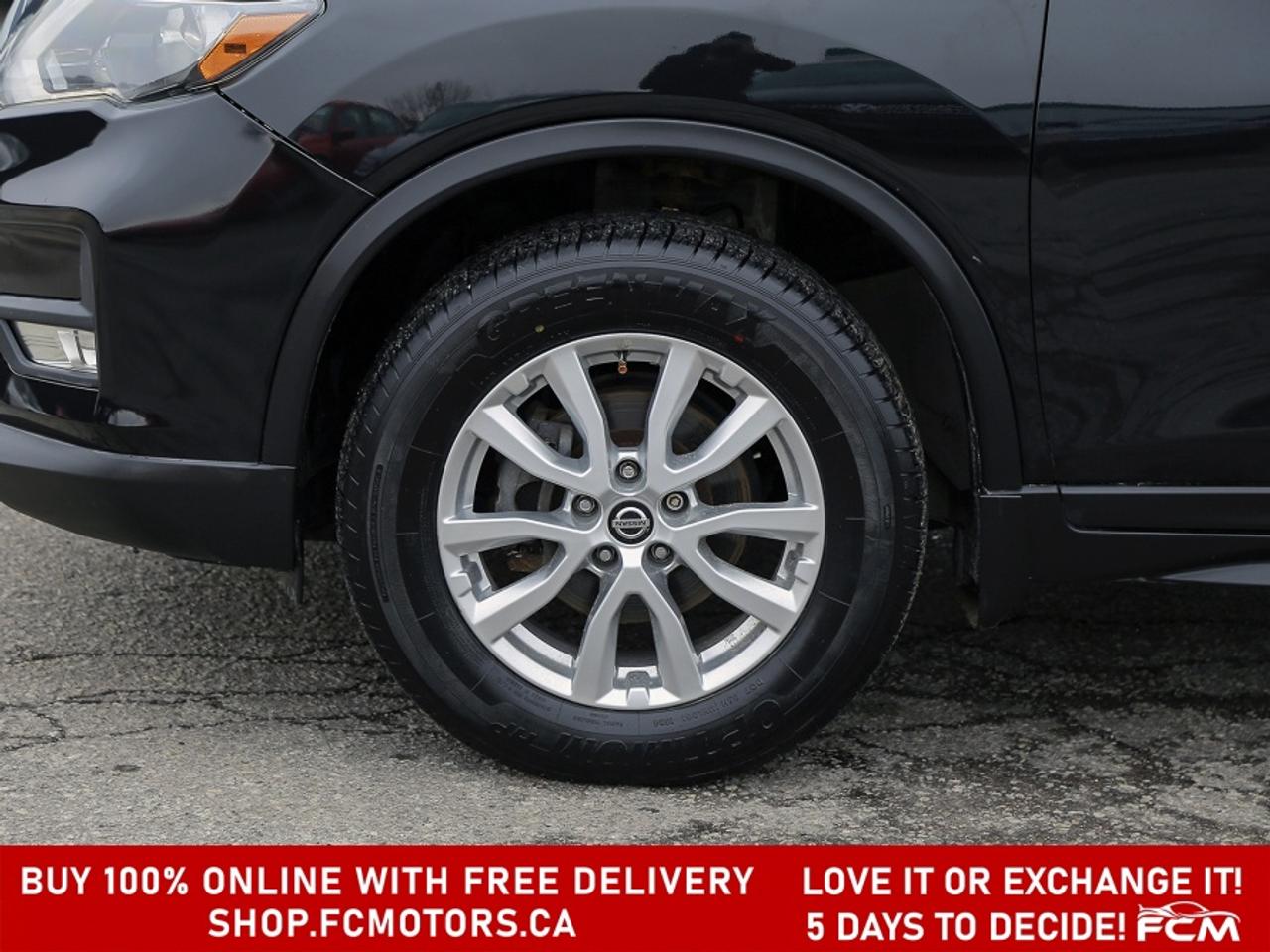 2019 Nissan Rogue SV AWD ~AUTOMATIC, FULLY CERTIFIED WITH WARRANTY!! Photo