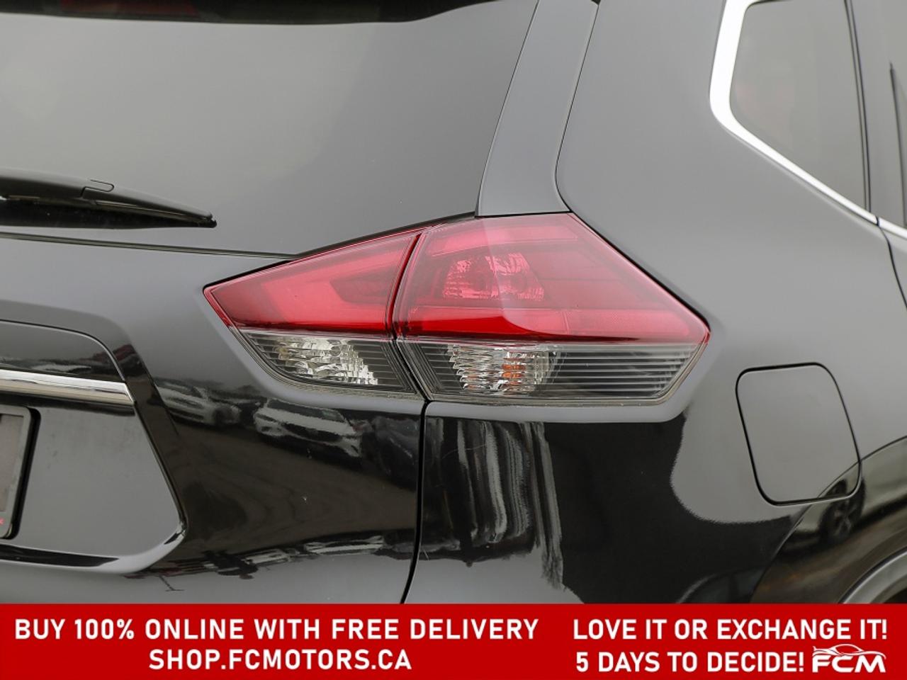 2019 Nissan Rogue SV AWD ~AUTOMATIC, FULLY CERTIFIED WITH WARRANTY!! Photo