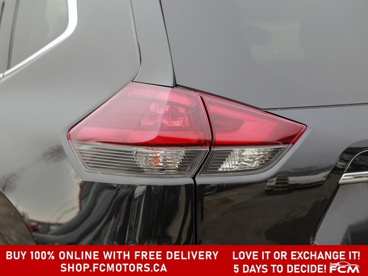 2019 Nissan Rogue SV AWD ~AUTOMATIC, FULLY CERTIFIED WITH WARRANTY!! Photo