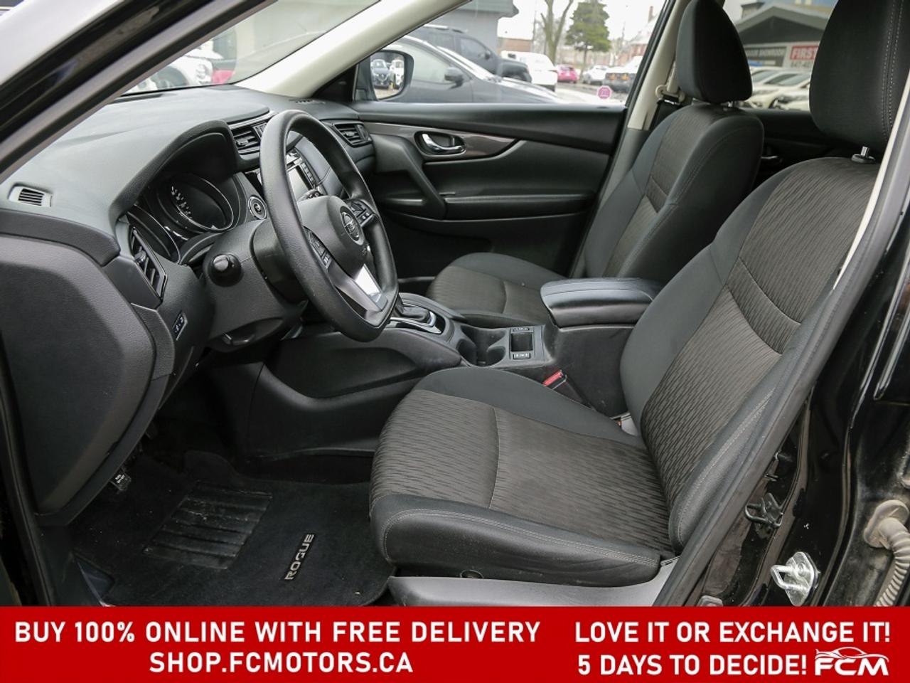 2019 Nissan Rogue SV AWD ~AUTOMATIC, FULLY CERTIFIED WITH WARRANTY!! Photo